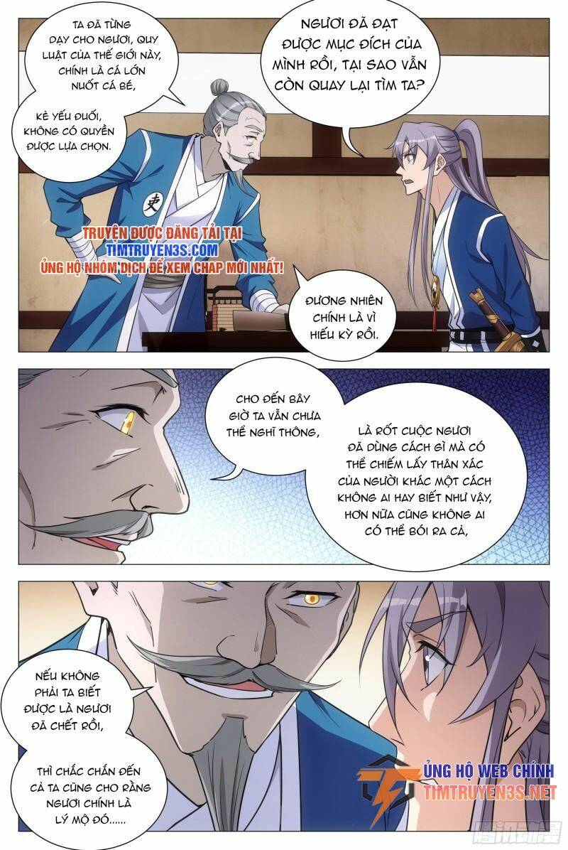 Đại Chu Tiên Lại: Chapter 110