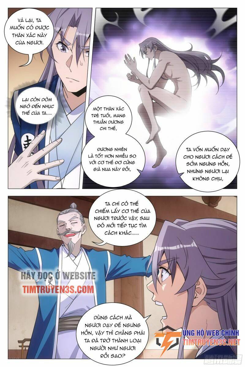 Đại Chu Tiên Lại: Chapter 110