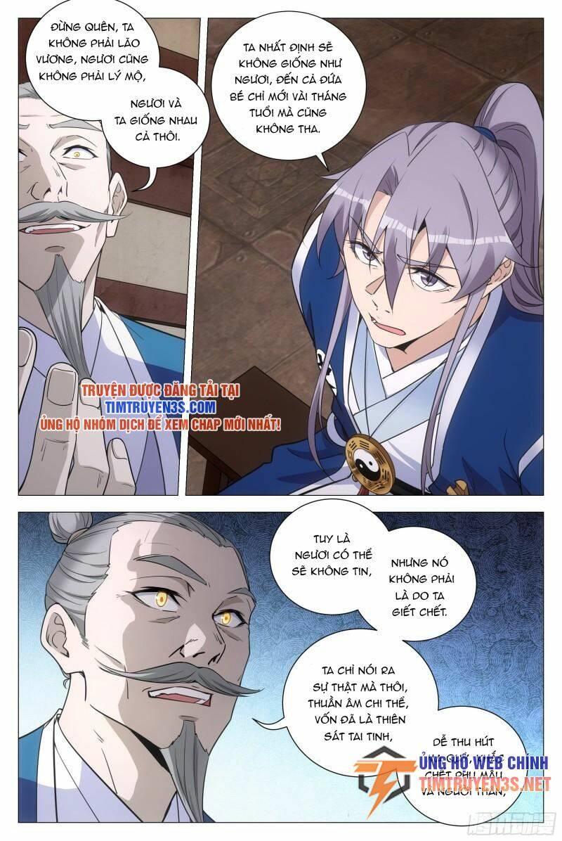 Đại Chu Tiên Lại: Chapter 110