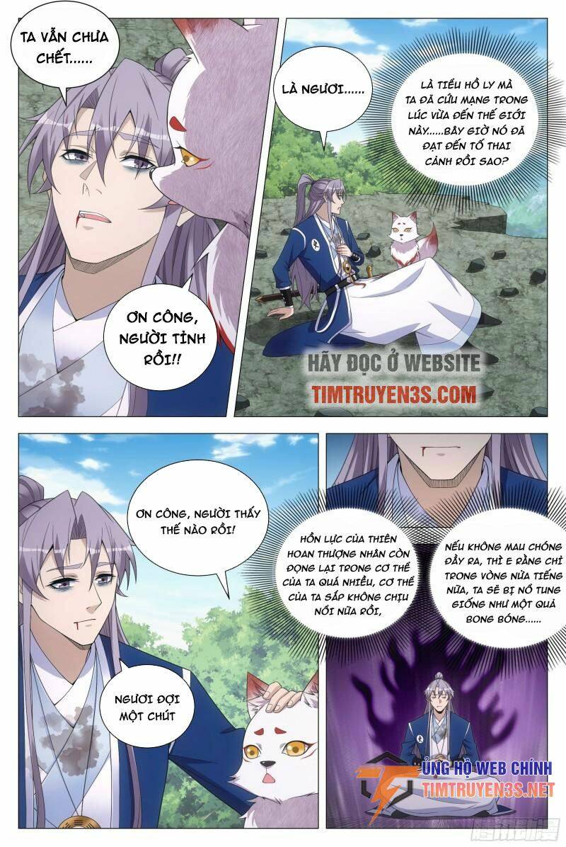 Đại Chu Tiên Lại: Chapter 111