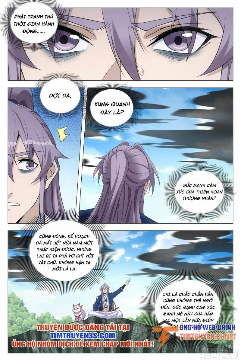 Đại Chu Tiên Lại: Chapter 111