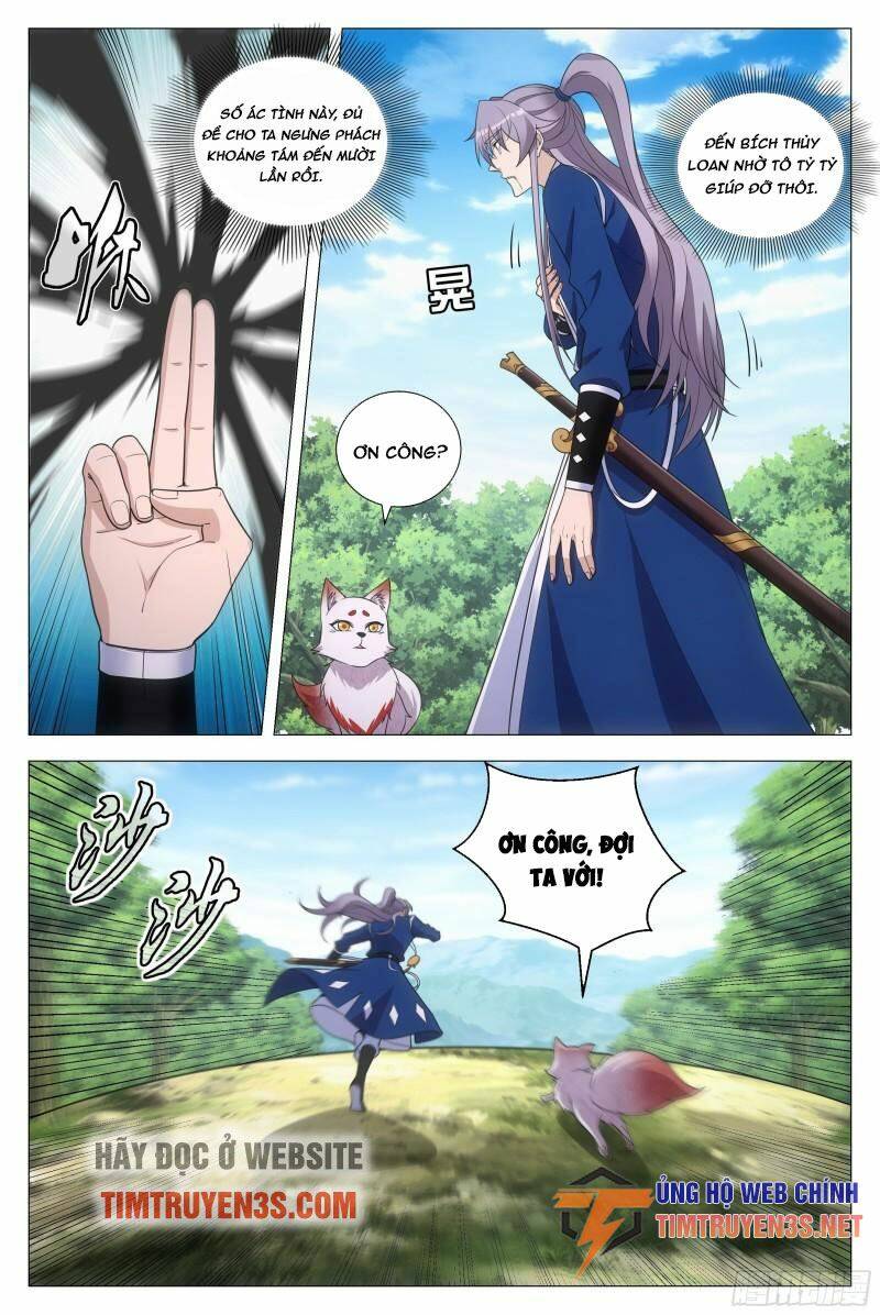 Đại Chu Tiên Lại: Chapter 111