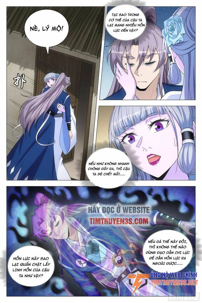 Đại Chu Tiên Lại: Chapter 111