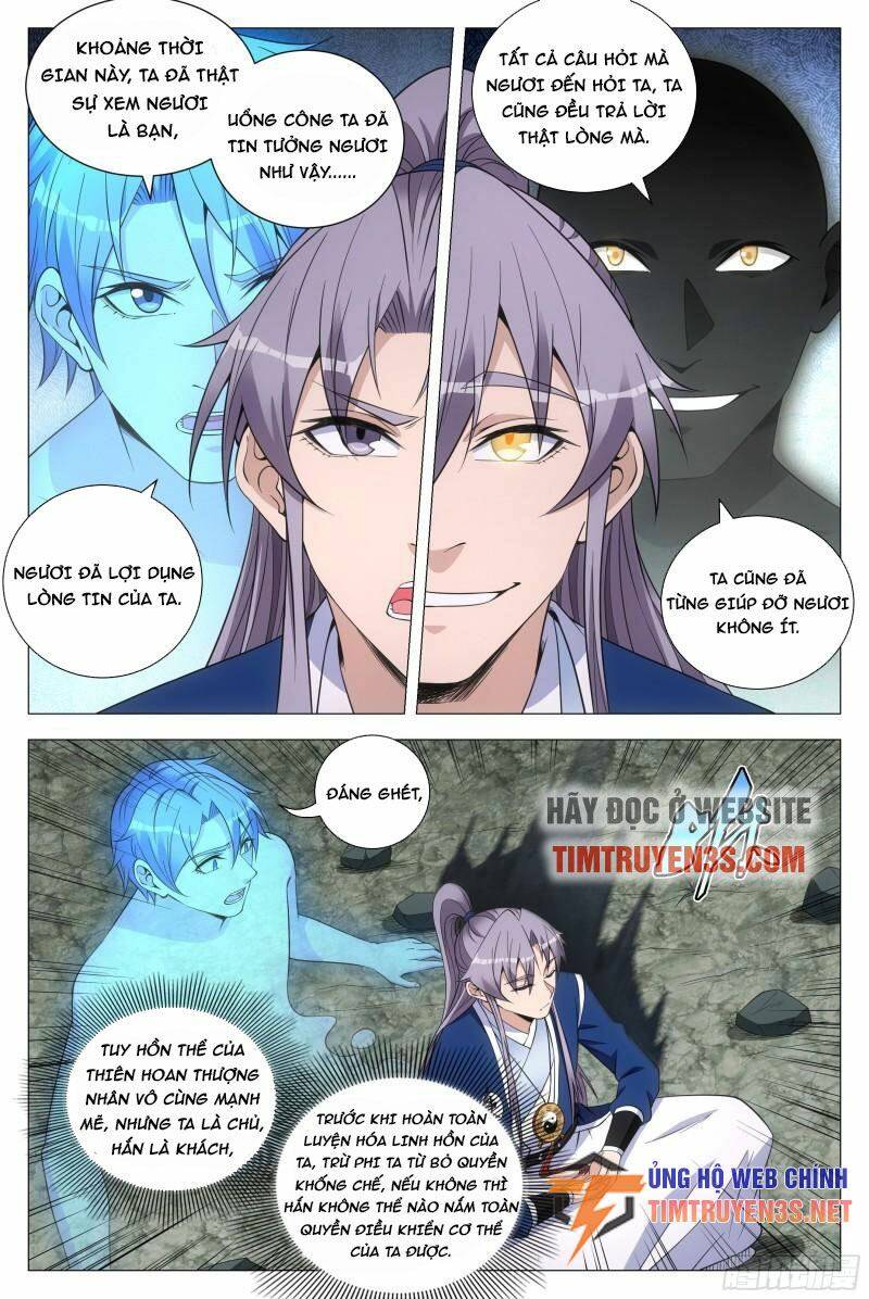 Đại Chu Tiên Lại: Chapter 111