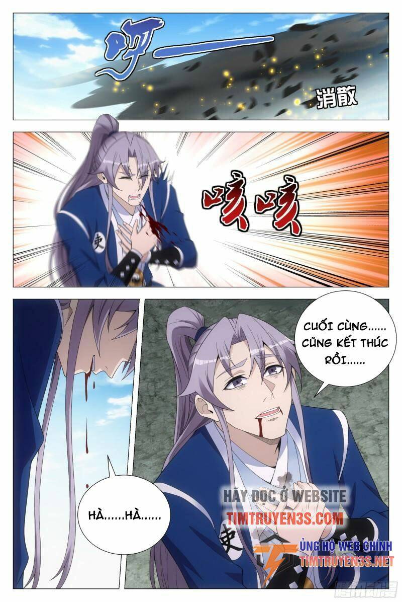 Đại Chu Tiên Lại: Chapter 111