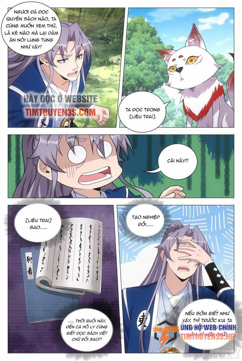 Đại Chu Tiên Lại: Chapter 112