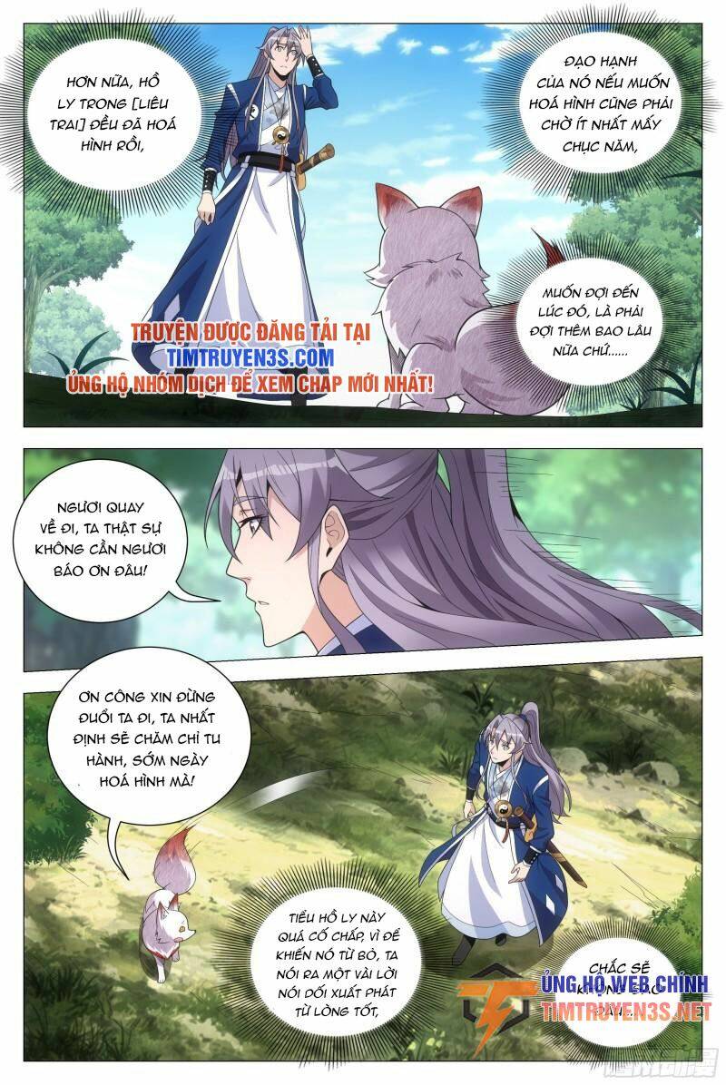 Đại Chu Tiên Lại: Chapter 112