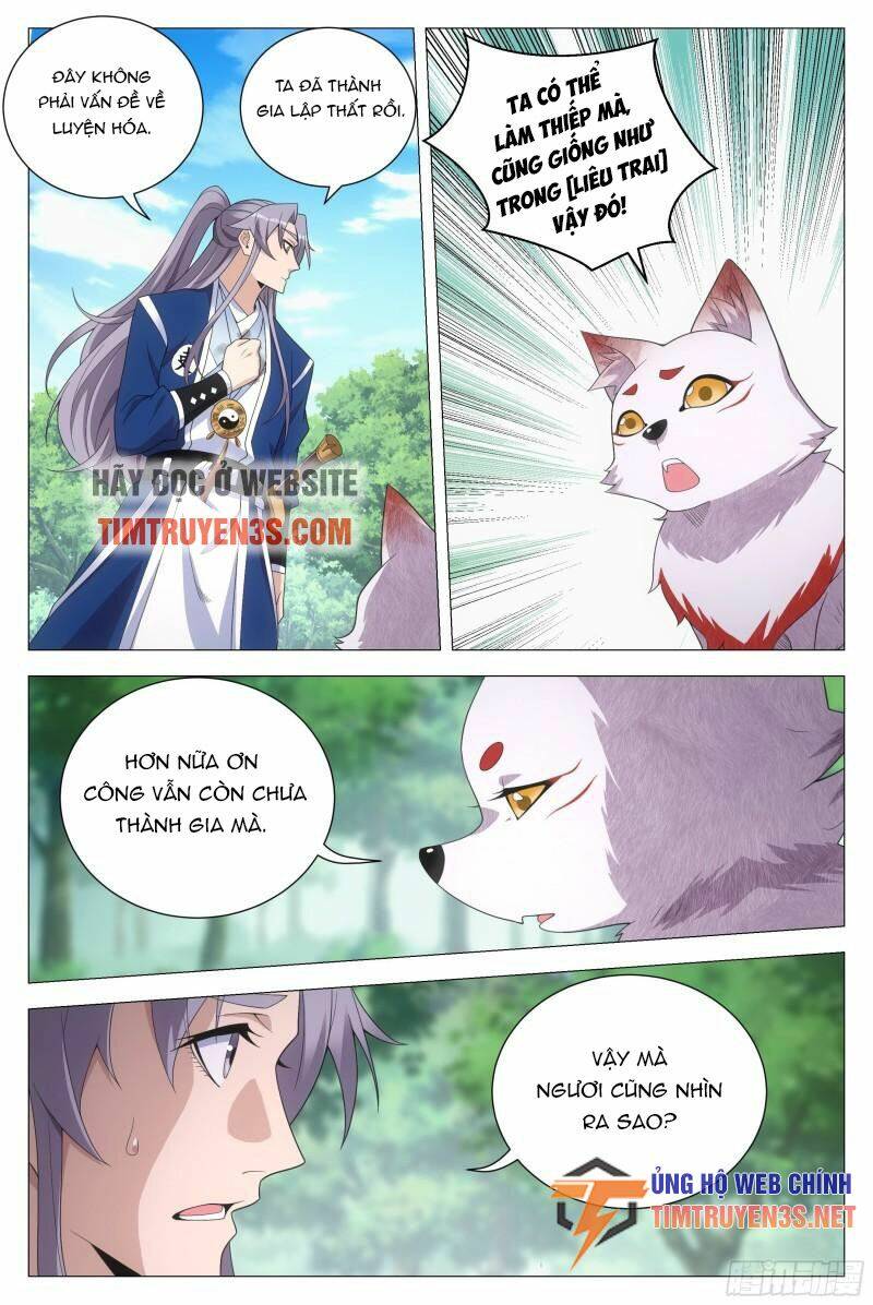 Đại Chu Tiên Lại: Chapter 112
