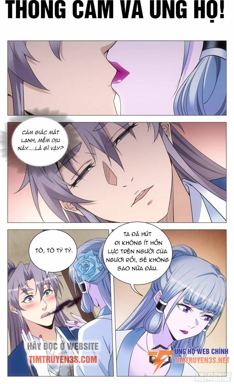 Đại Chu Tiên Lại: Chapter 112