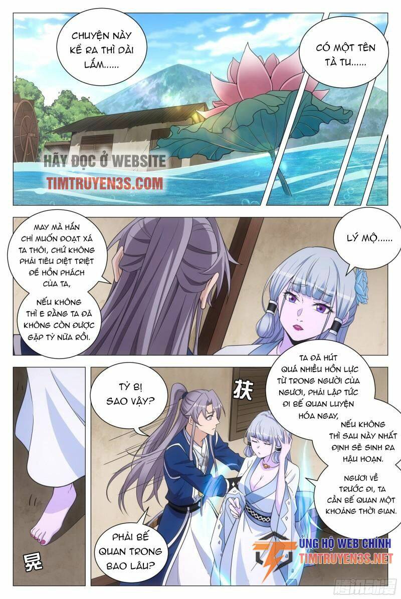 Đại Chu Tiên Lại: Chapter 112