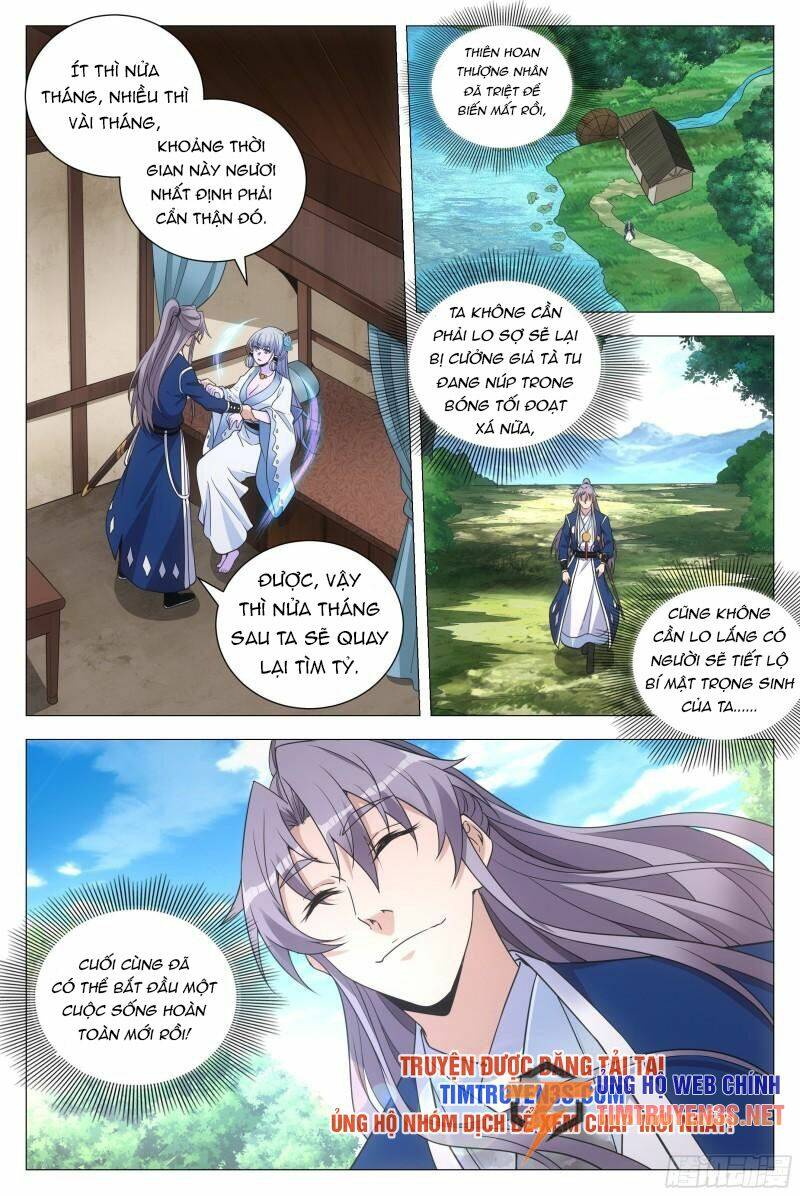 Đại Chu Tiên Lại: Chapter 112