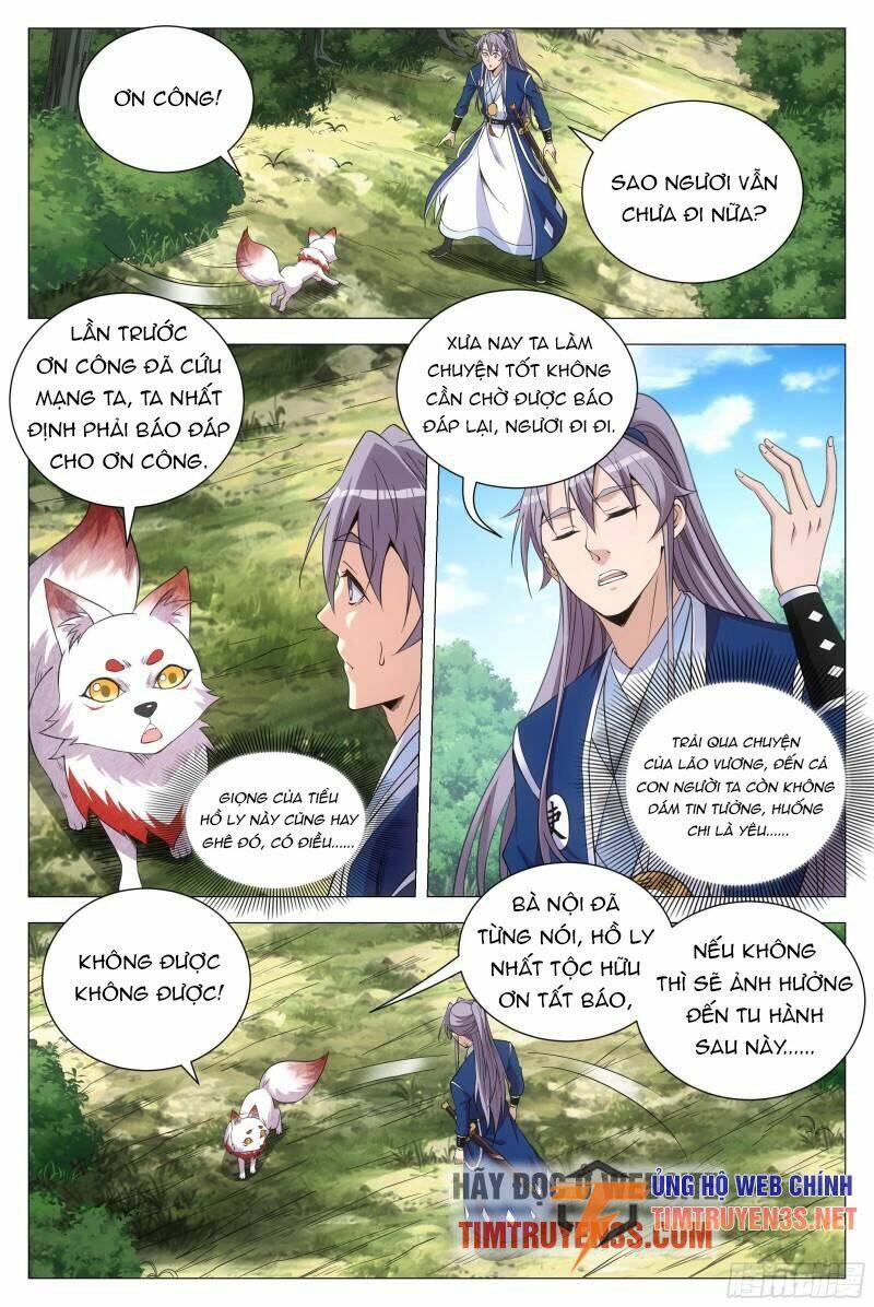 Đại Chu Tiên Lại: Chapter 112