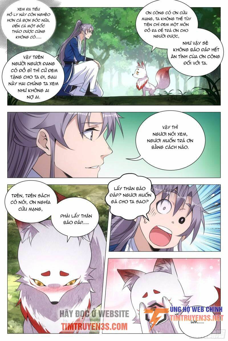 Đại Chu Tiên Lại: Chapter 112