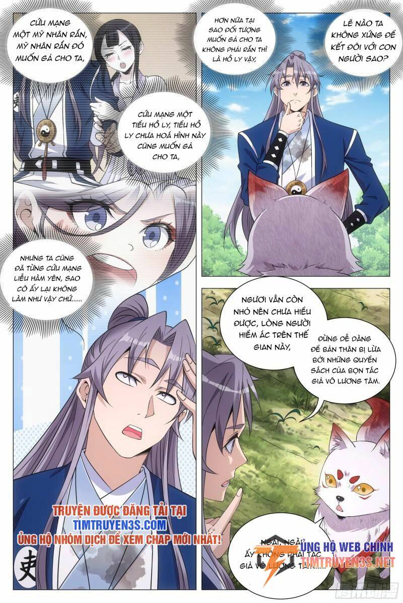 Đại Chu Tiên Lại: Chapter 112