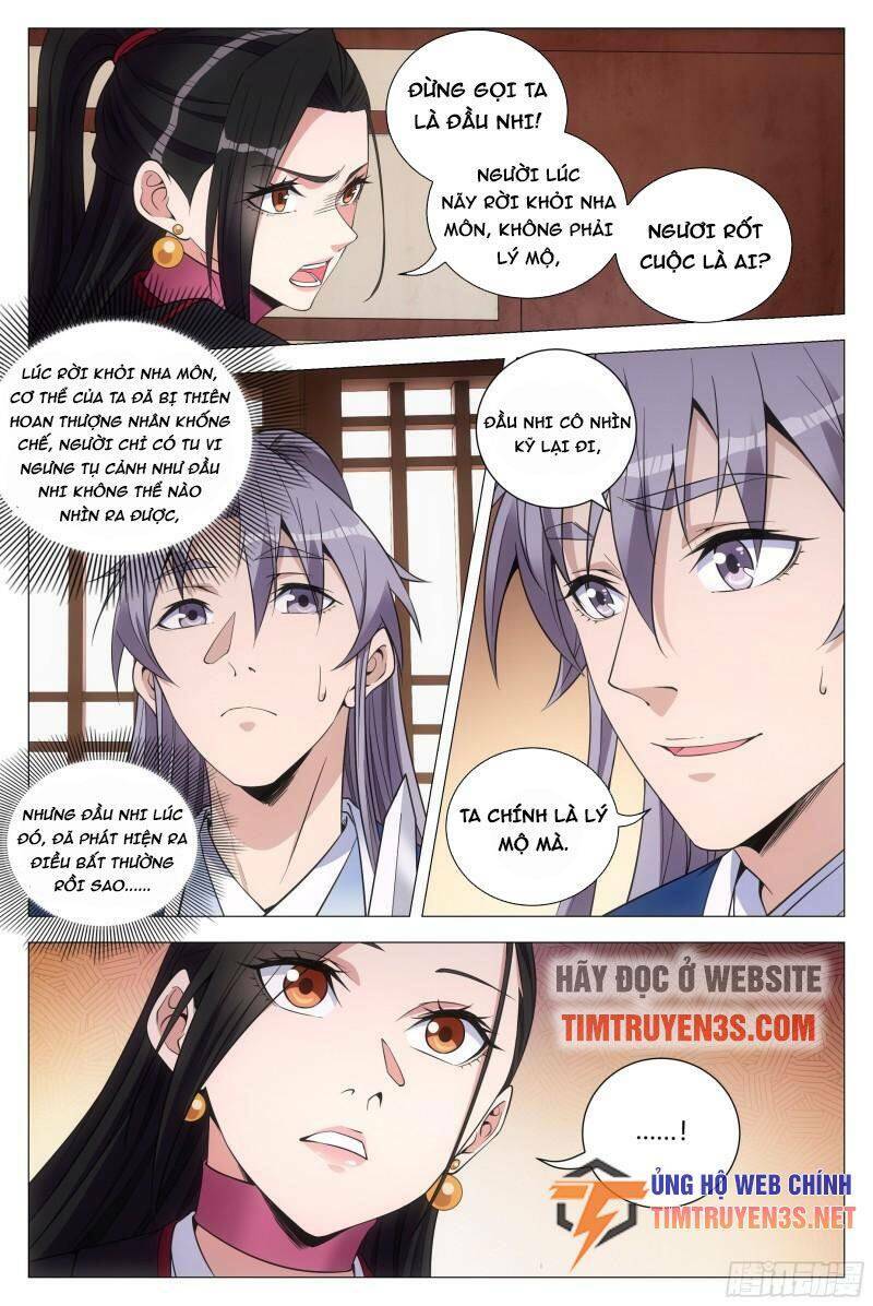 Đại Chu Tiên Lại: Chapter 113