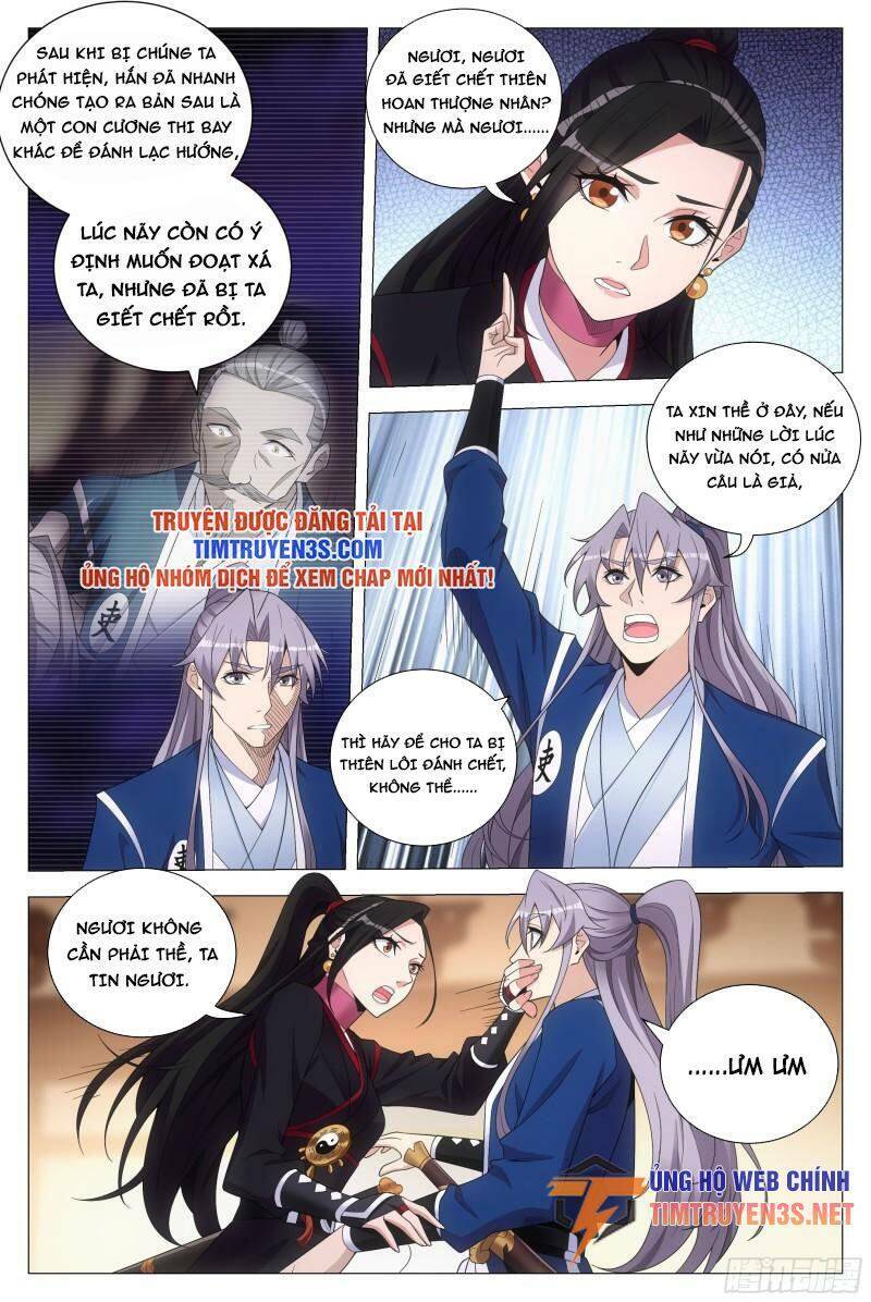 Đại Chu Tiên Lại: Chapter 113