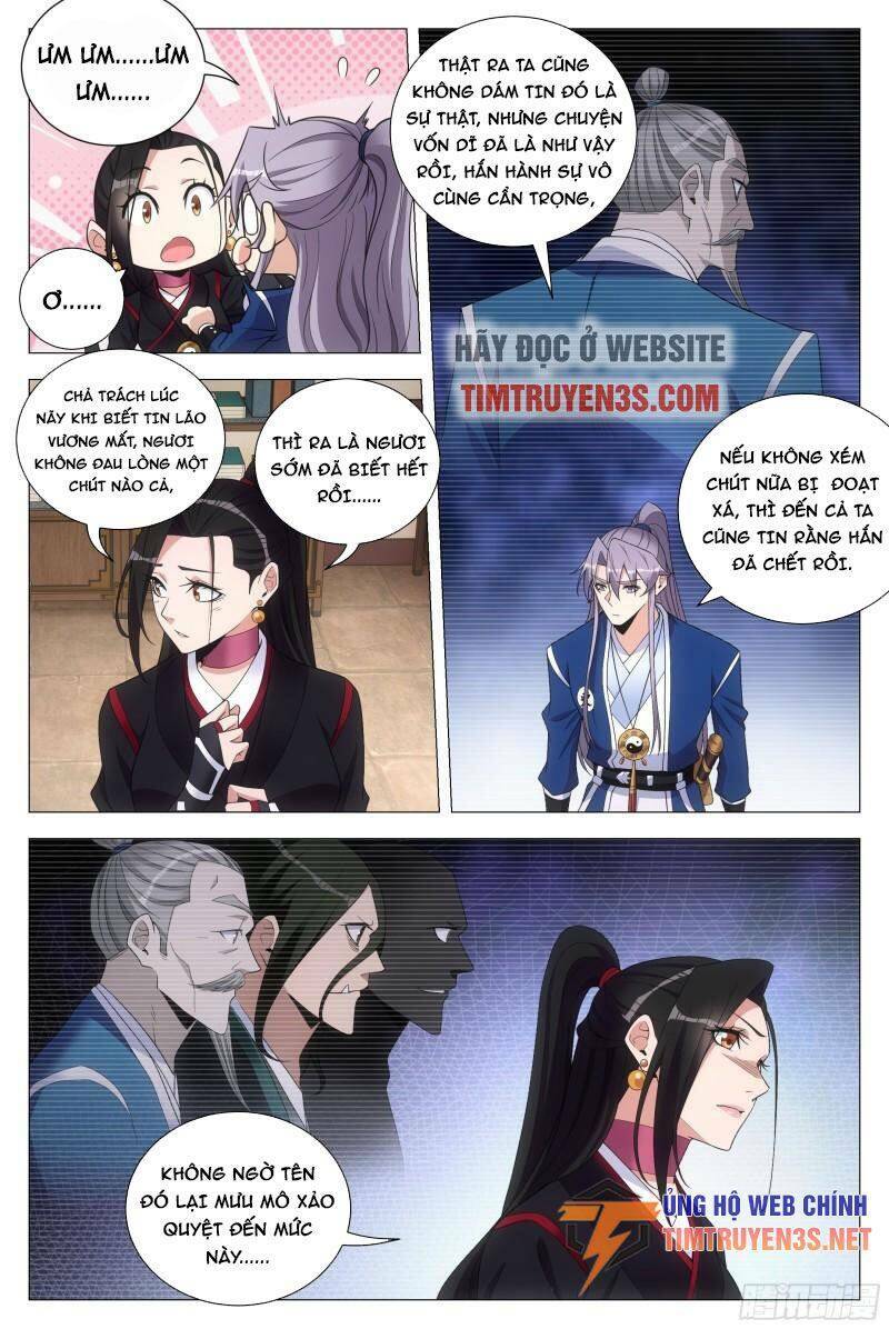 Đại Chu Tiên Lại: Chapter 113