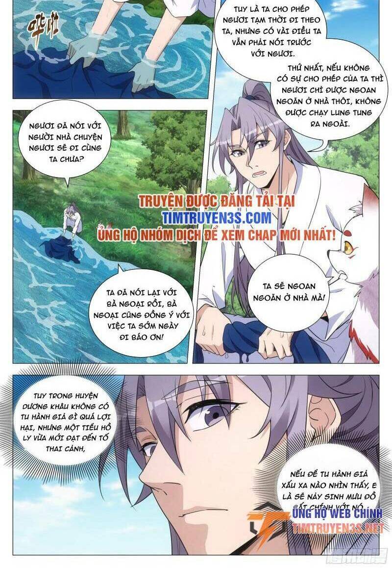 Đại Chu Tiên Lại: Chapter 113