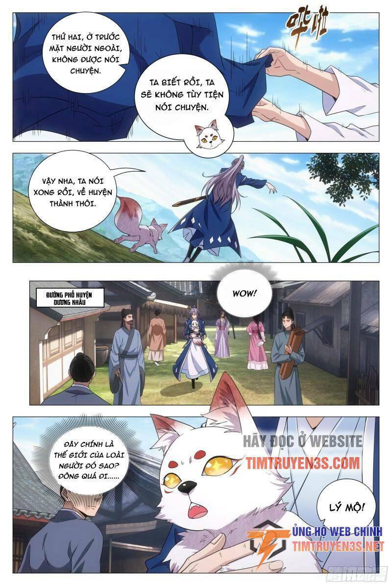 Đại Chu Tiên Lại: Chapter 113