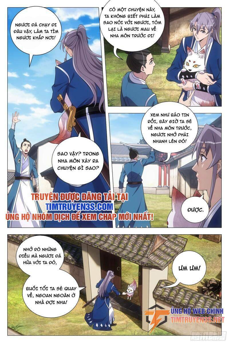 Đại Chu Tiên Lại: Chapter 113