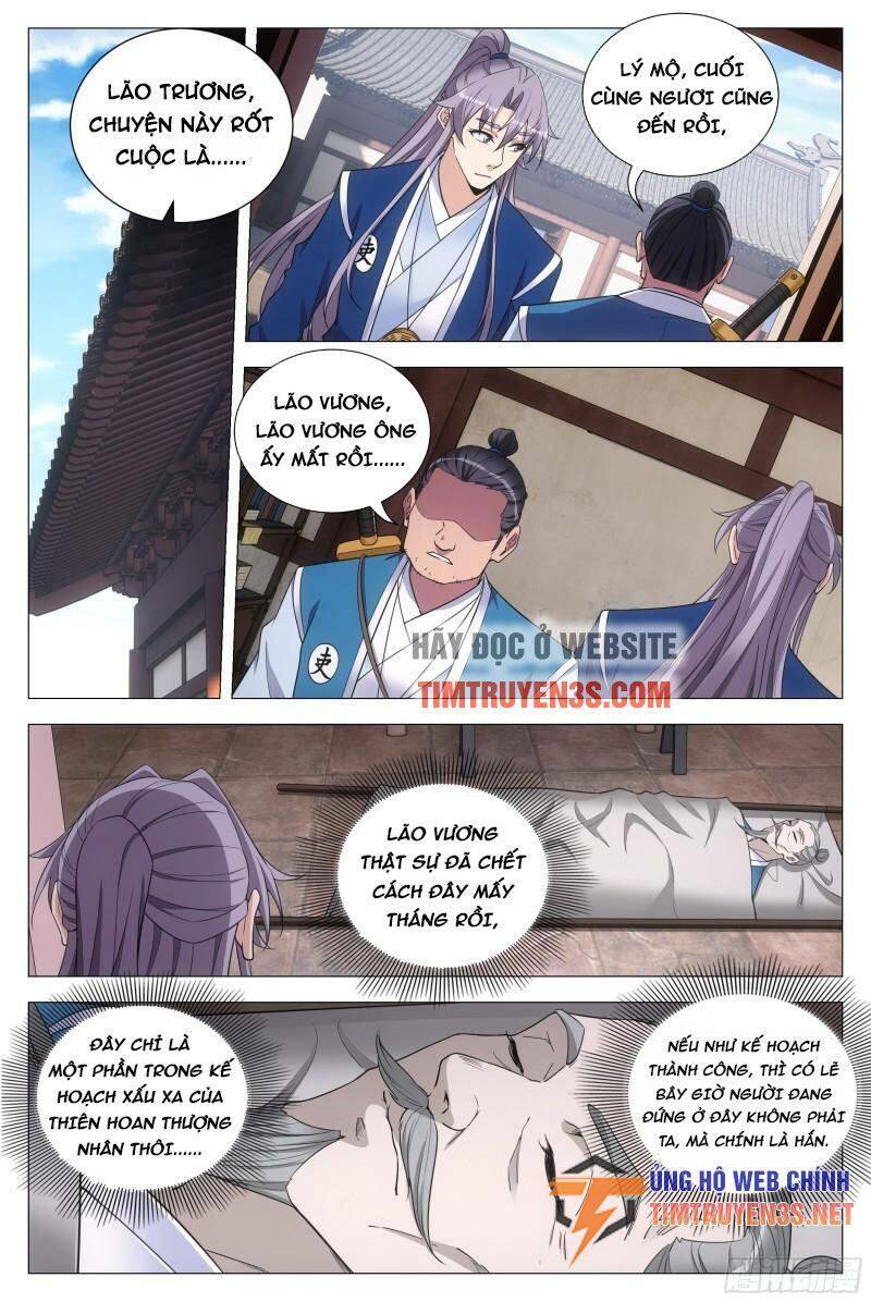 Đại Chu Tiên Lại: Chapter 113