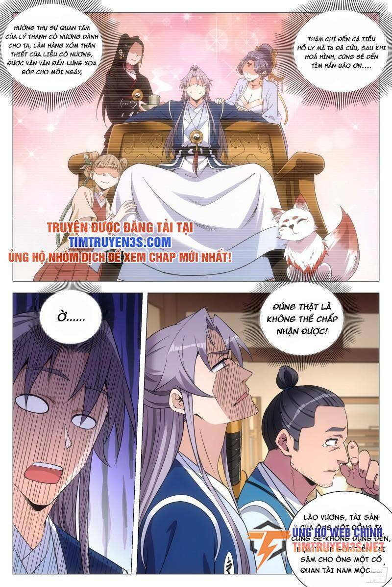 Đại Chu Tiên Lại: Chapter 113