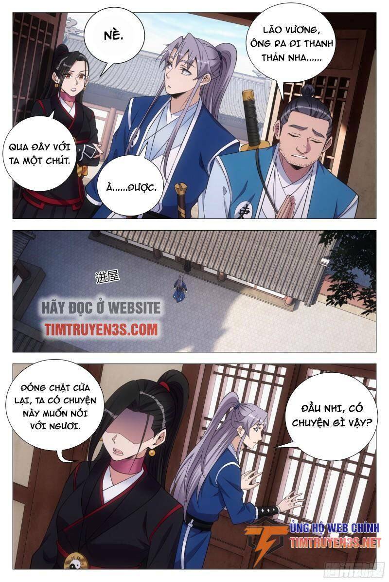 Đại Chu Tiên Lại: Chapter 113