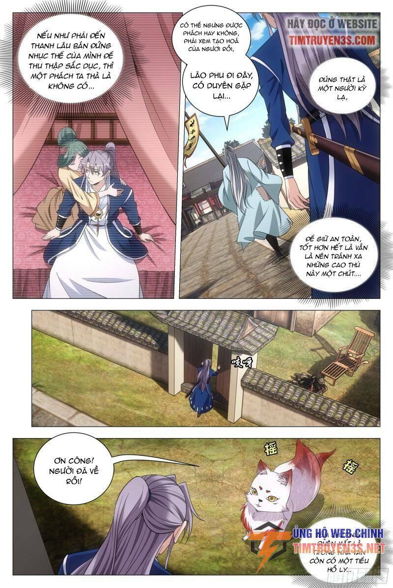 Đại Chu Tiên Lại: Chapter 114