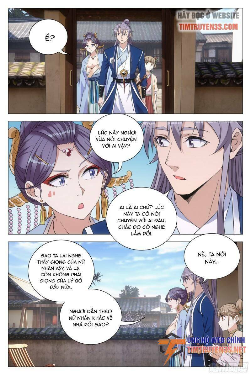 Đại Chu Tiên Lại: Chapter 114