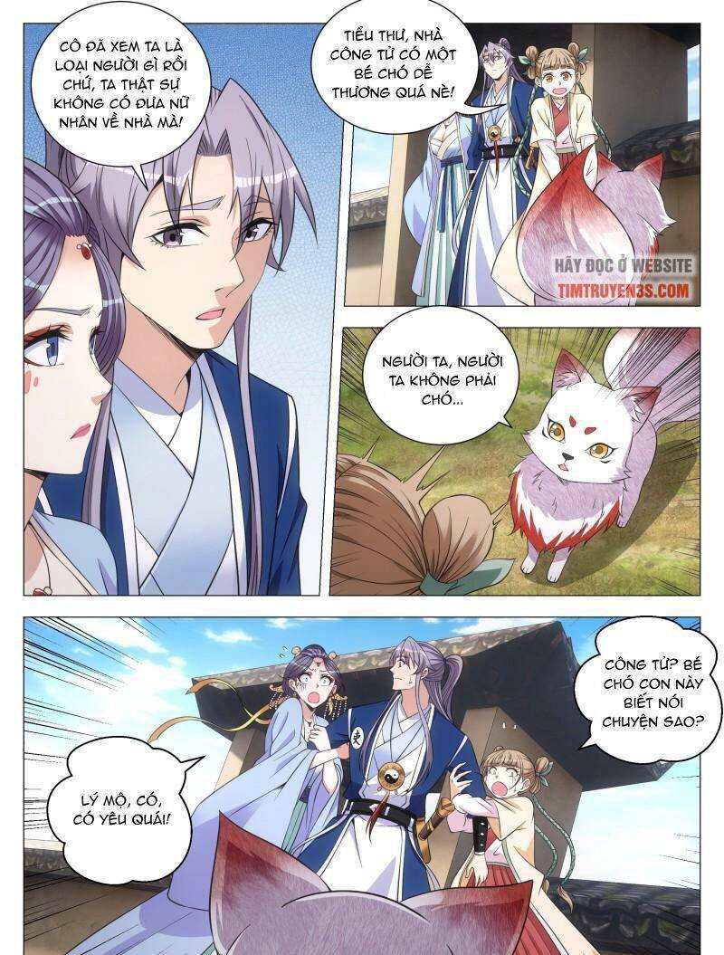 Đại Chu Tiên Lại: Chapter 114