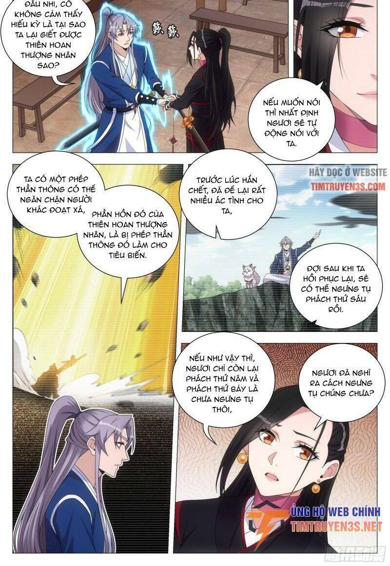 Đại Chu Tiên Lại: Chapter 114