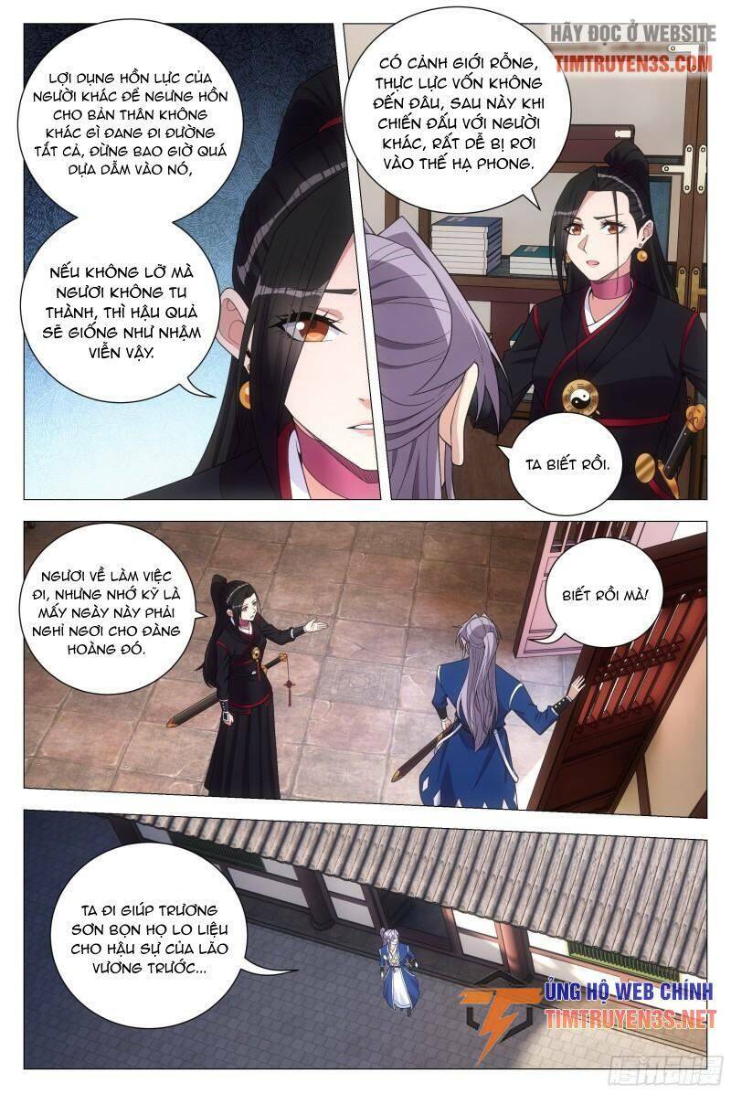 Đại Chu Tiên Lại: Chapter 114