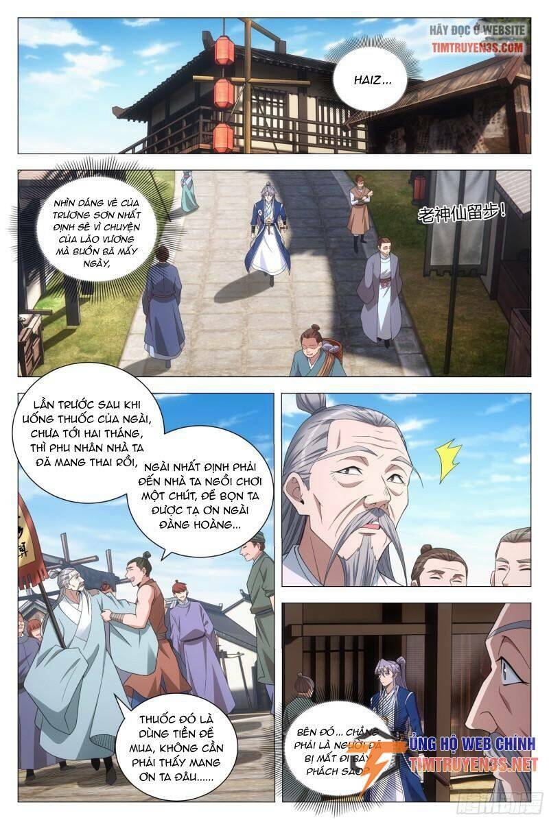 Đại Chu Tiên Lại: Chapter 114