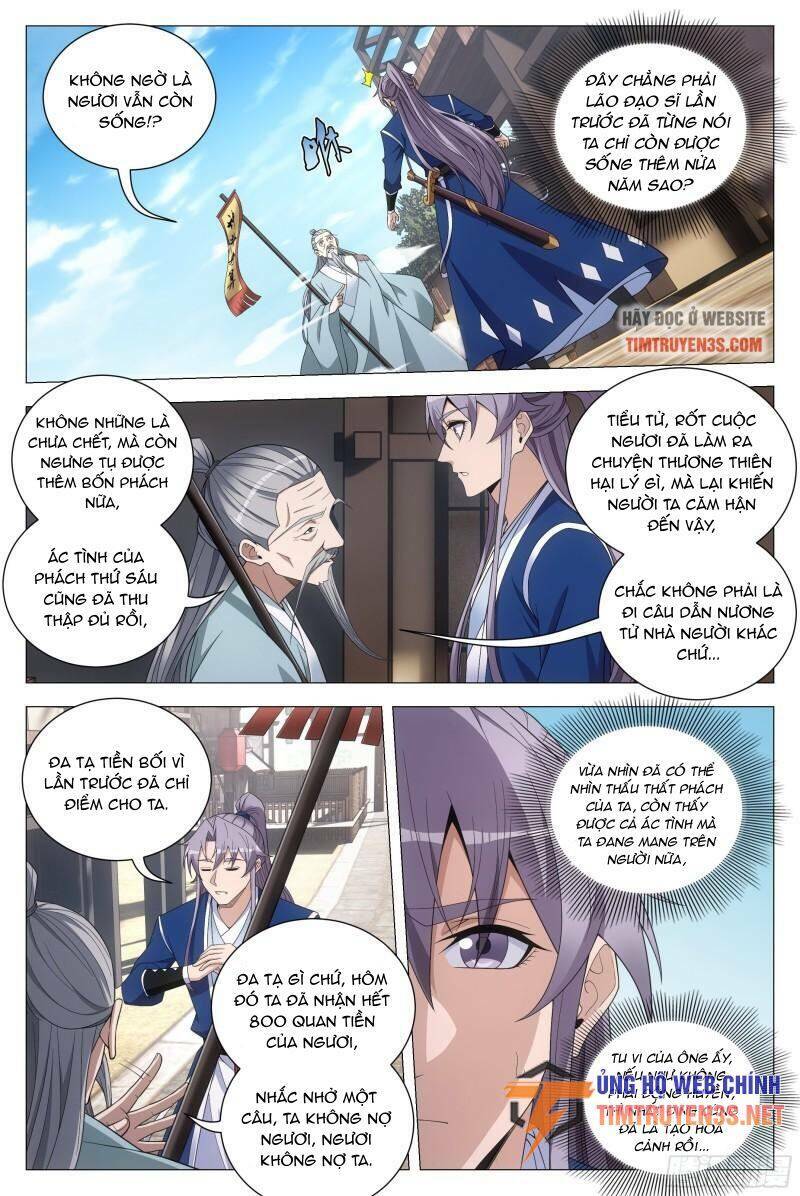 Đại Chu Tiên Lại: Chapter 114