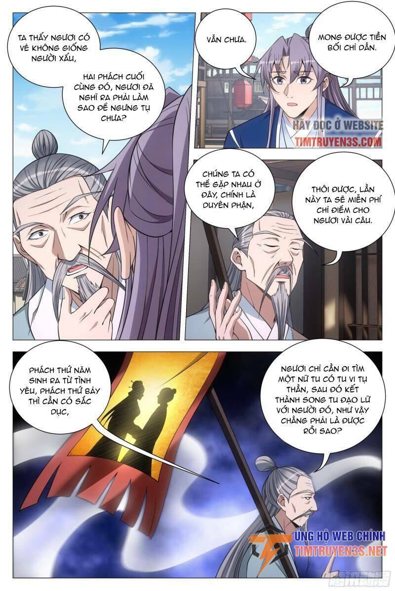 Đại Chu Tiên Lại: Chapter 114