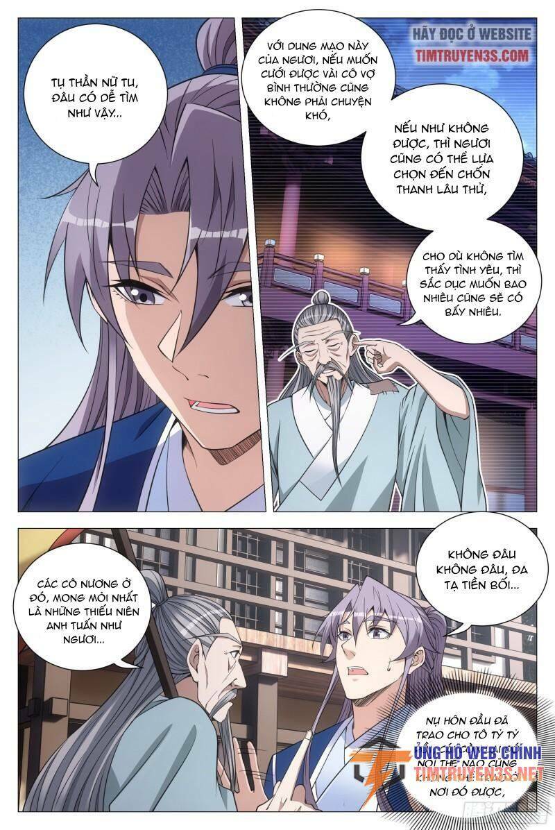 Đại Chu Tiên Lại: Chapter 114