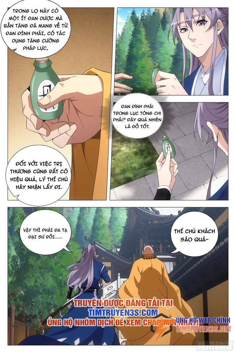 Đại Chu Tiên Lại: Chapter 115