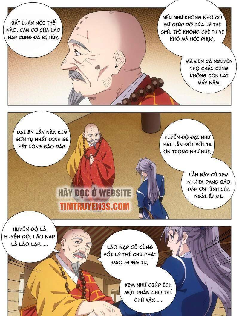 Đại Chu Tiên Lại: Chapter 115
