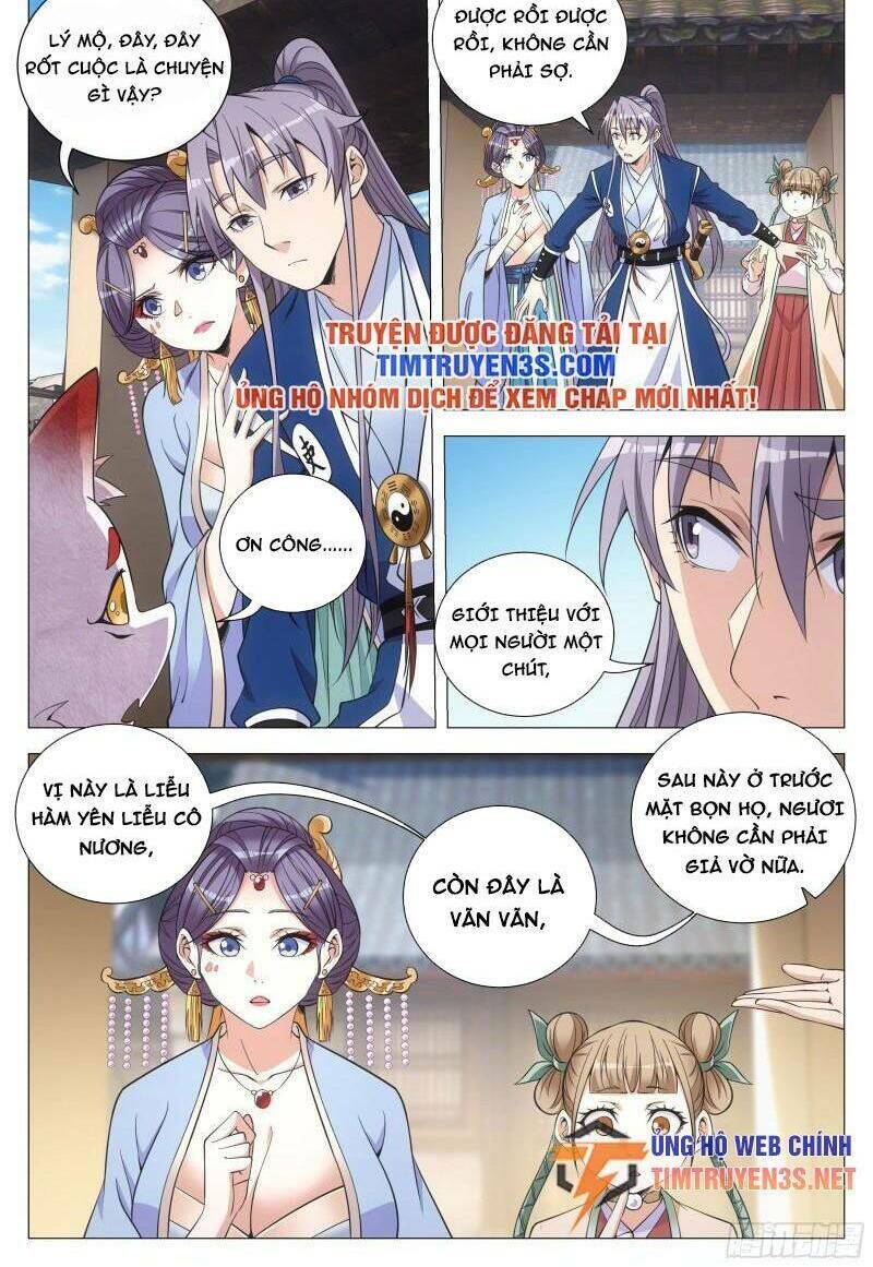 Đại Chu Tiên Lại: Chapter 115