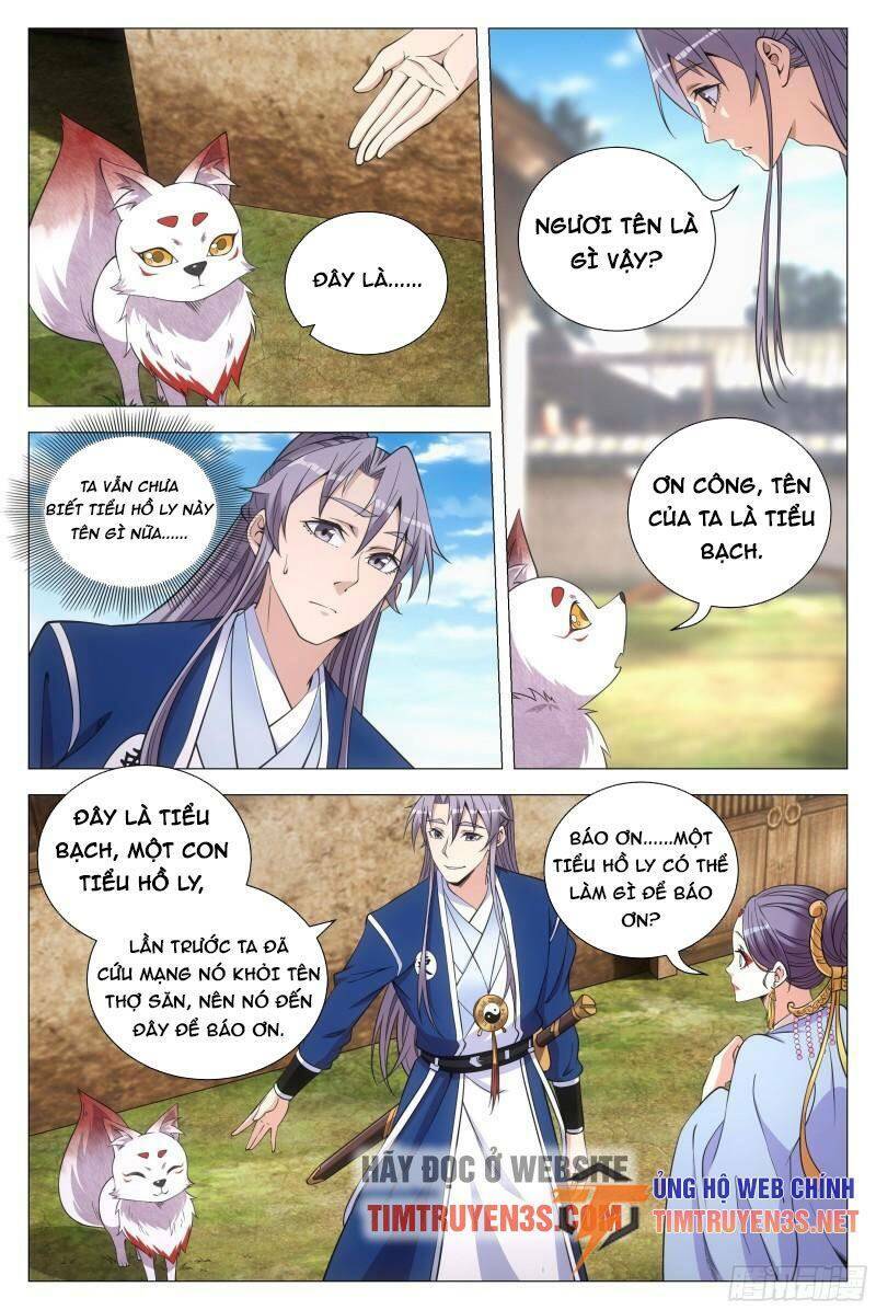 Đại Chu Tiên Lại: Chapter 115