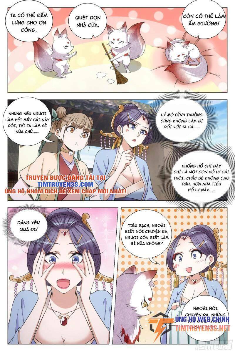 Đại Chu Tiên Lại: Chapter 115