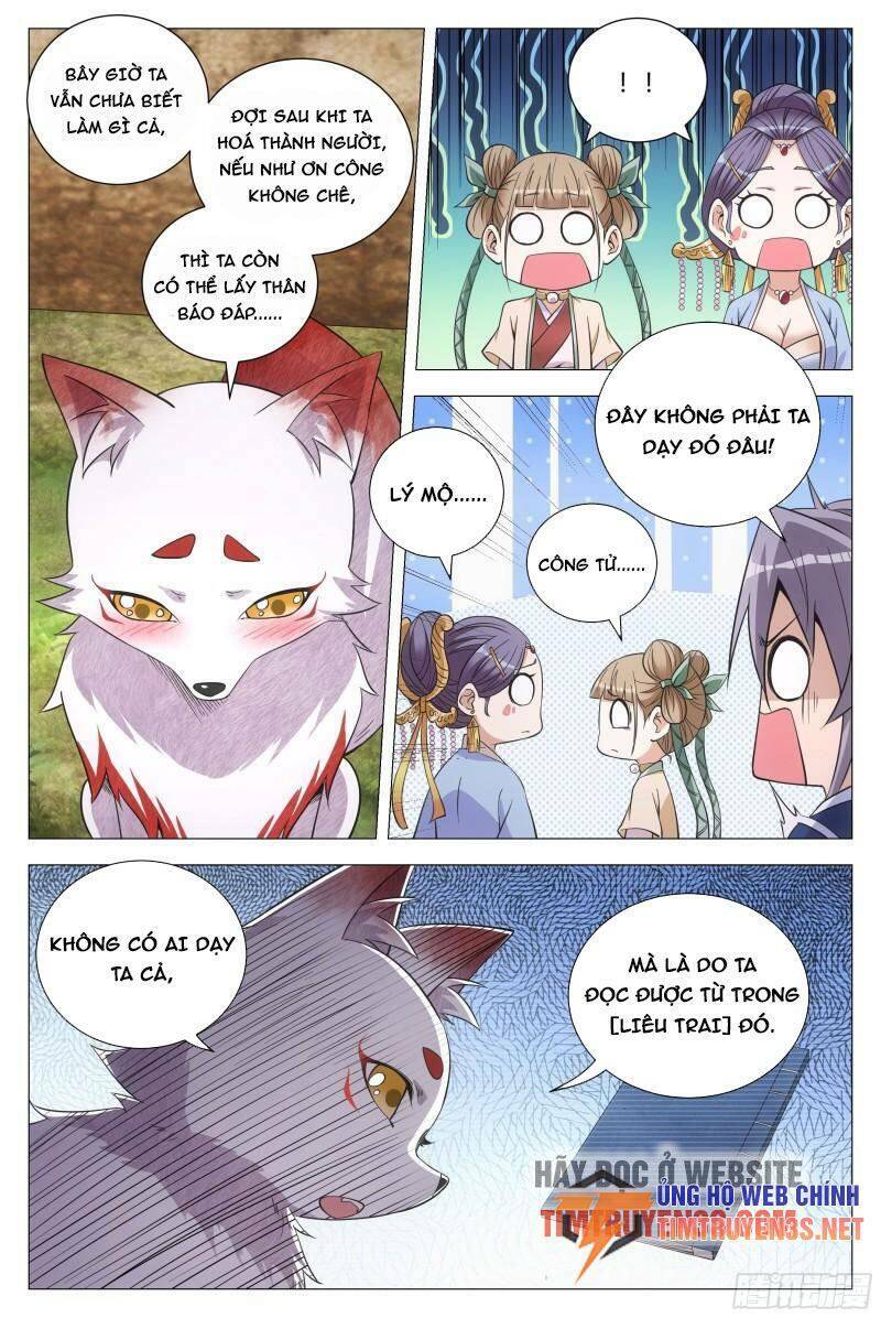 Đại Chu Tiên Lại: Chapter 115