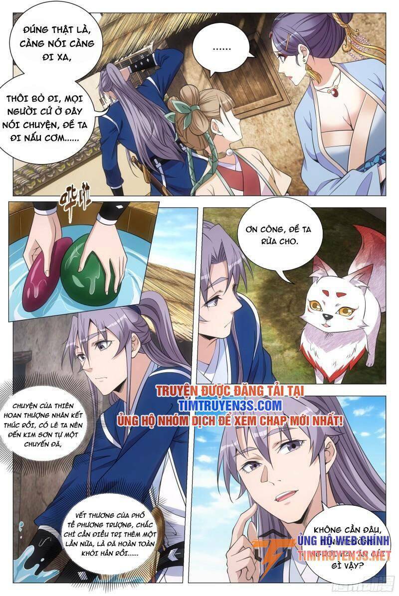 Đại Chu Tiên Lại: Chapter 115