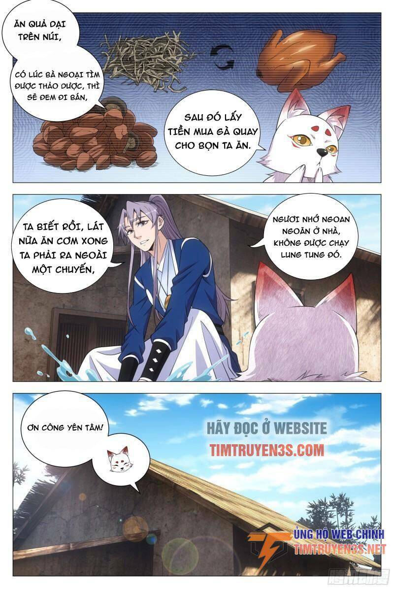 Đại Chu Tiên Lại: Chapter 115