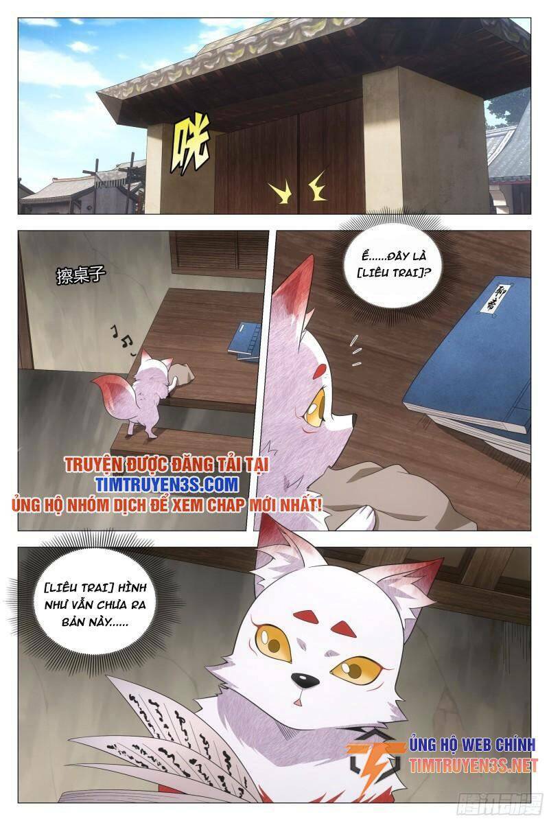 Đại Chu Tiên Lại: Chapter 115