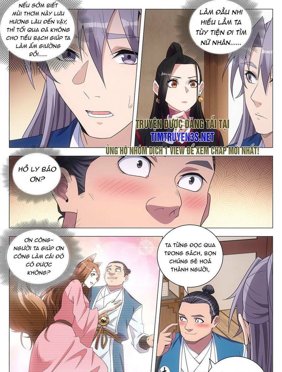 Đại Chu Tiên Lại: Chapter 117