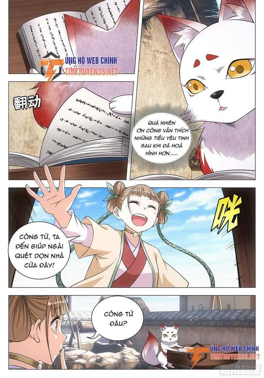 Đại Chu Tiên Lại: Chapter 117
