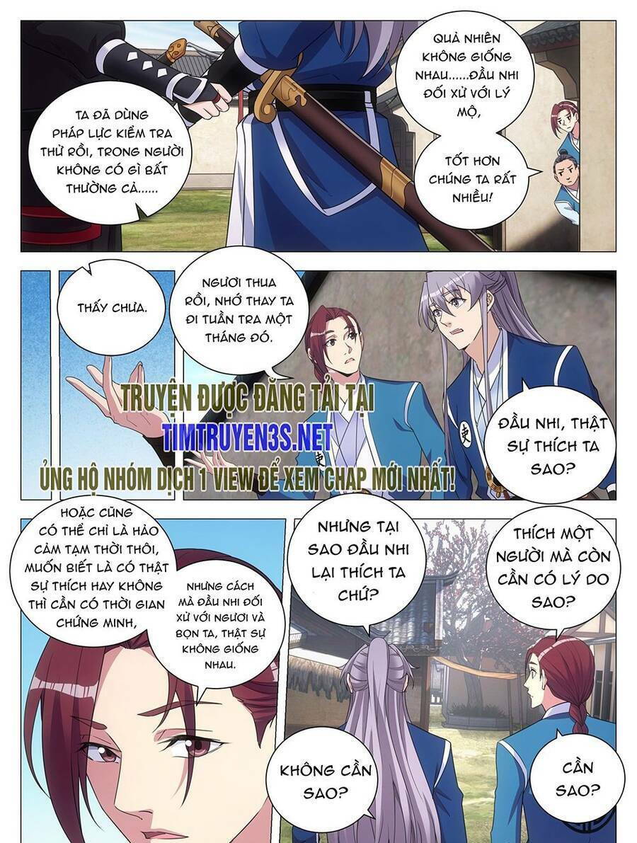 Đại Chu Tiên Lại: Chapter 118