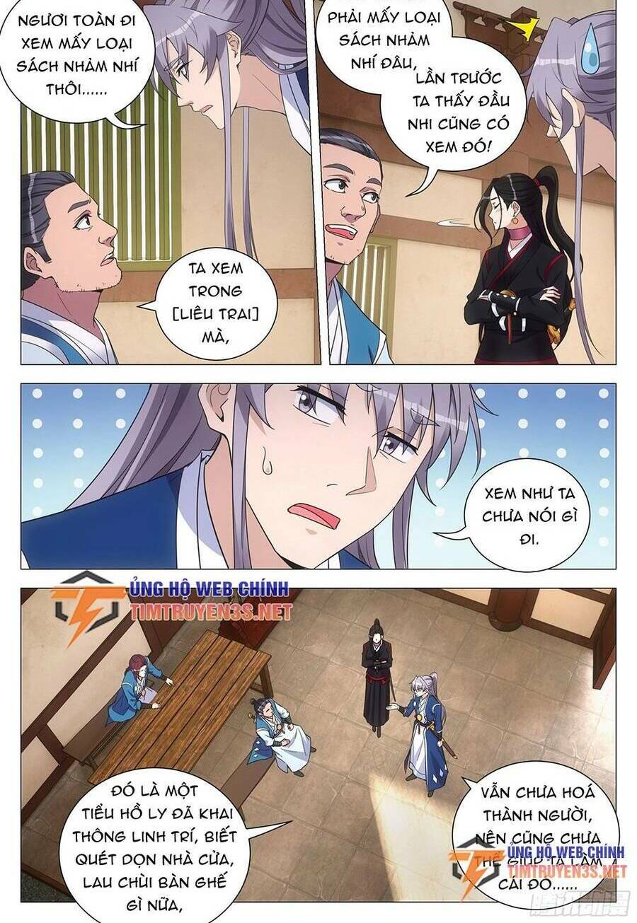 Đại Chu Tiên Lại: Chapter 118