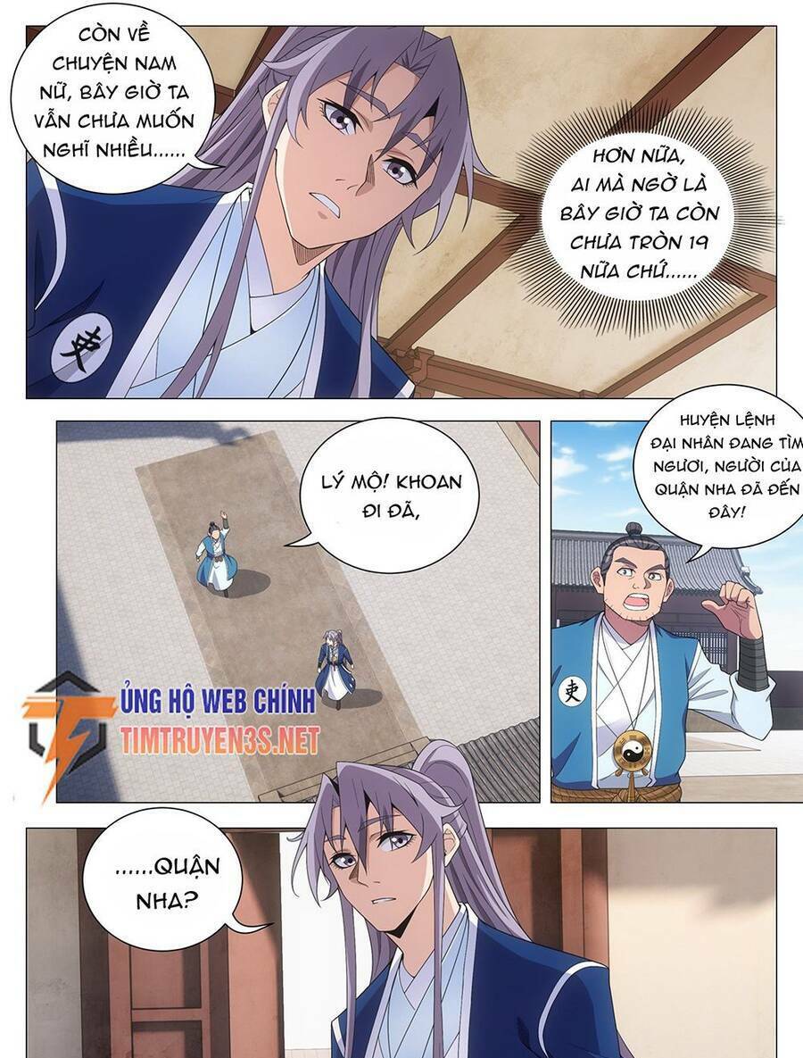 Đại Chu Tiên Lại: Chapter 119